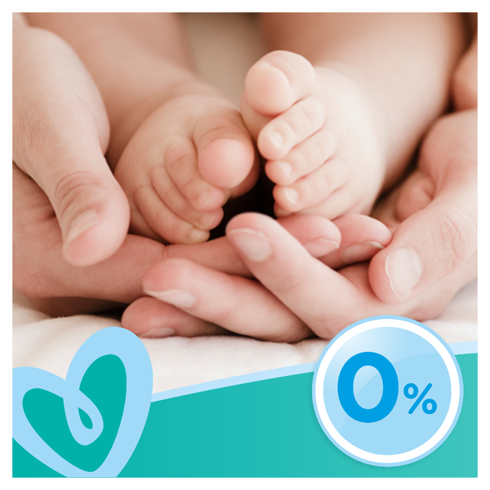 Детские влажные салфетки «Pampers» Fresh Clean, 80 шт