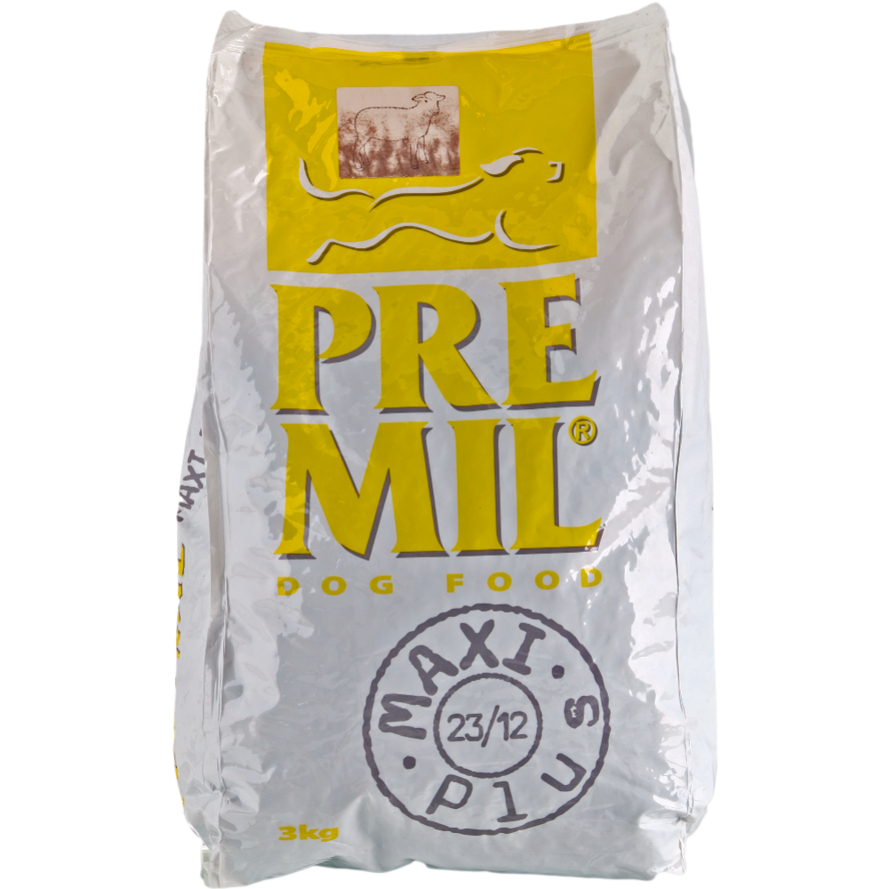 Корм для собак «Premil» мaxi рlusl, 3 кг