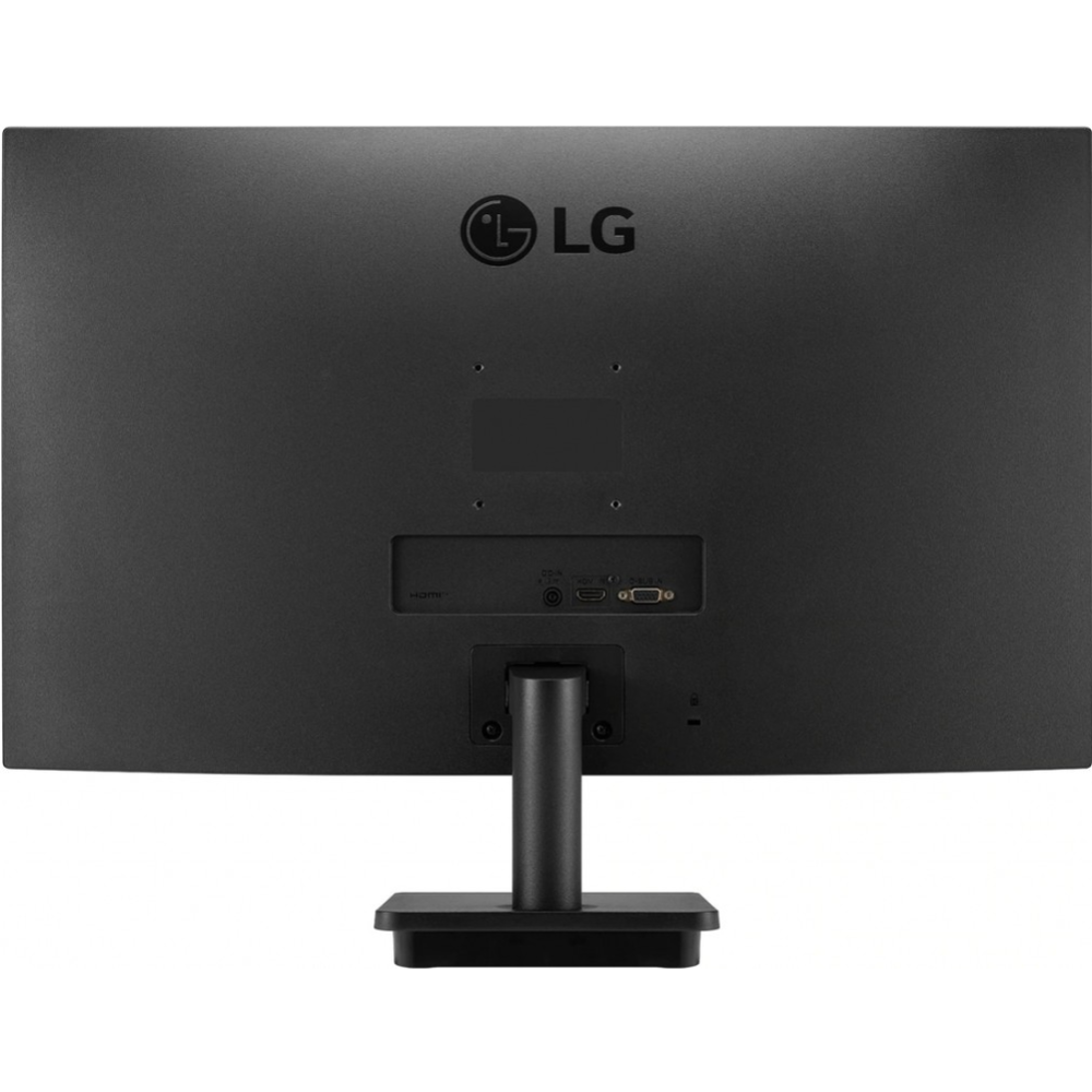 Монитор «LG» 27MP400-B, черный