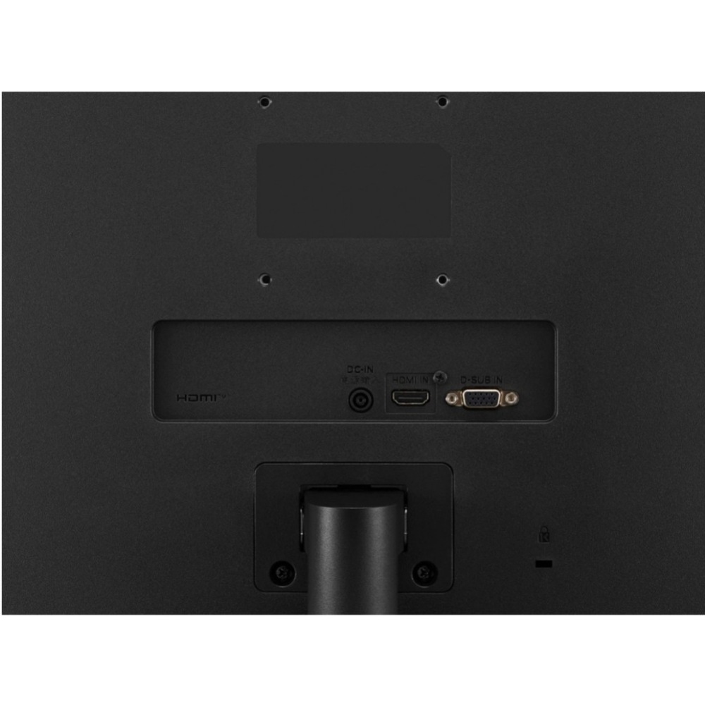Монитор «LG» 27MP400-B, черный