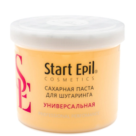 "Start Epil" Паста для шугаринга "Универсальная", 750 г