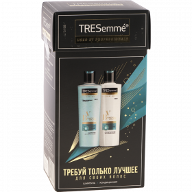 По­да­роч­ный набор «Tresemme» Beauty-Full Volume, шам­пунь + кон­ди­ци­о­нер, 230+230 мл