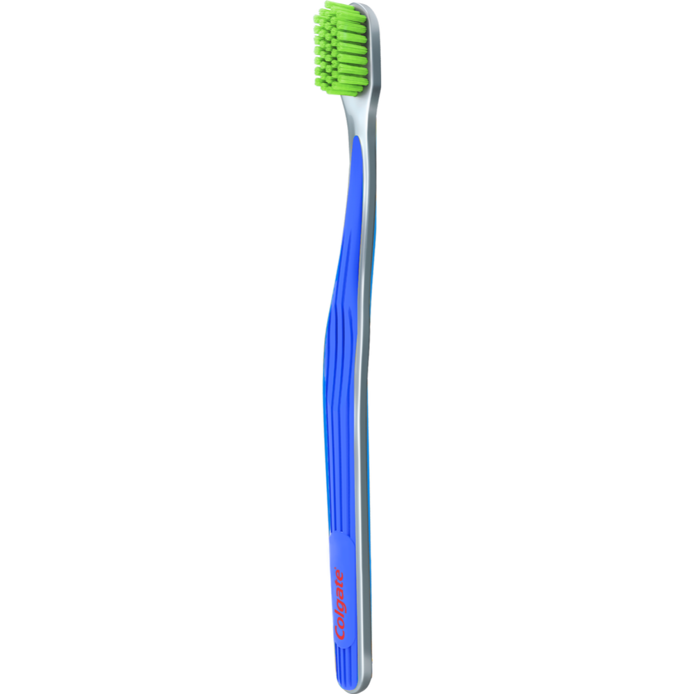 Щетка зубная «Colgate» ультрамягкость, 1 шт, синяя