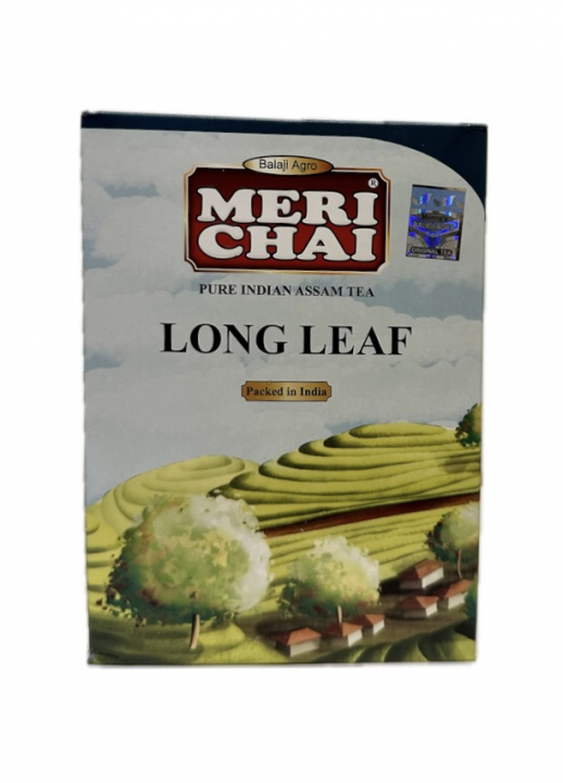 Чай MERI CHAI  "LONG LEAF TEA" черный, 250г.