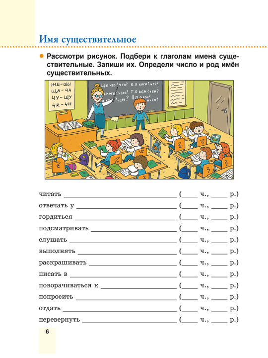 Пиши без ошибок. Русский язык. 4 класс: пособие для учащихся учреждений общего среднего образования с русским языком обучения