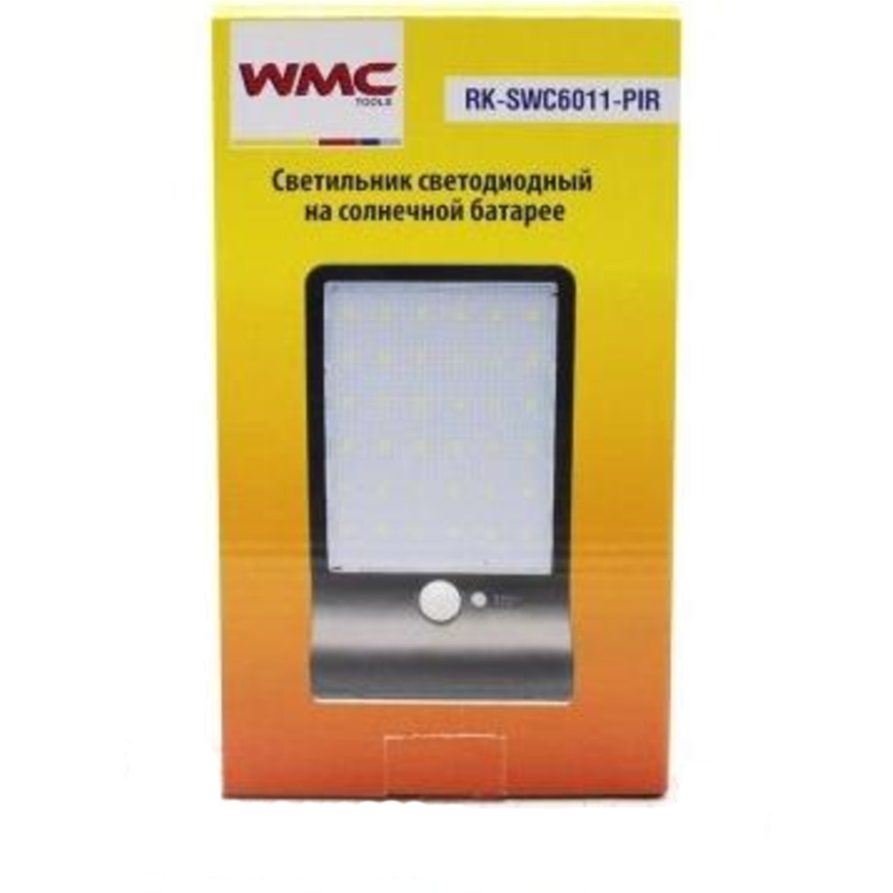Светильник светодиодный «WMC Tools» RK-SWC6011-PIR