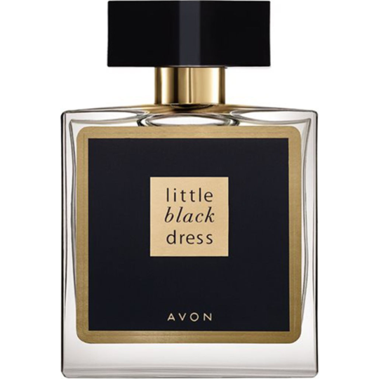 Парфюмерная вода женская «Avon» Little Black Dress, 50 мл