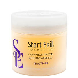 "Start Epil" Паста для шугаринга "Плотная", 400 г