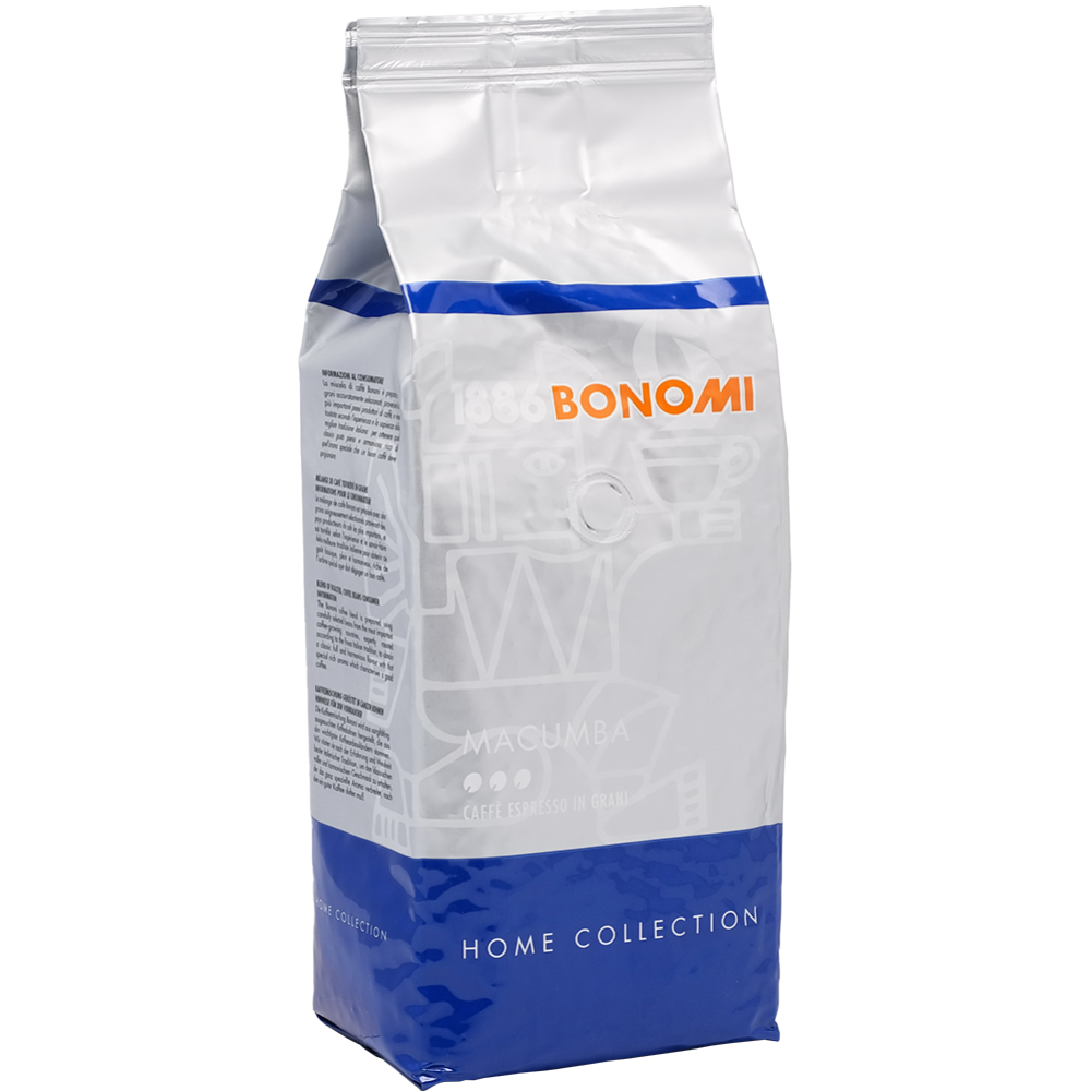 Кофе в зернах «Bonomi» Macumba, 1 кг #0