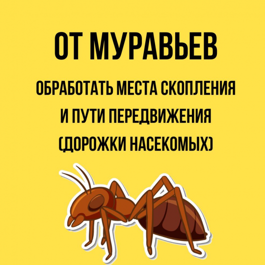Борная кислота средство от тараканов, муравьев, клопов