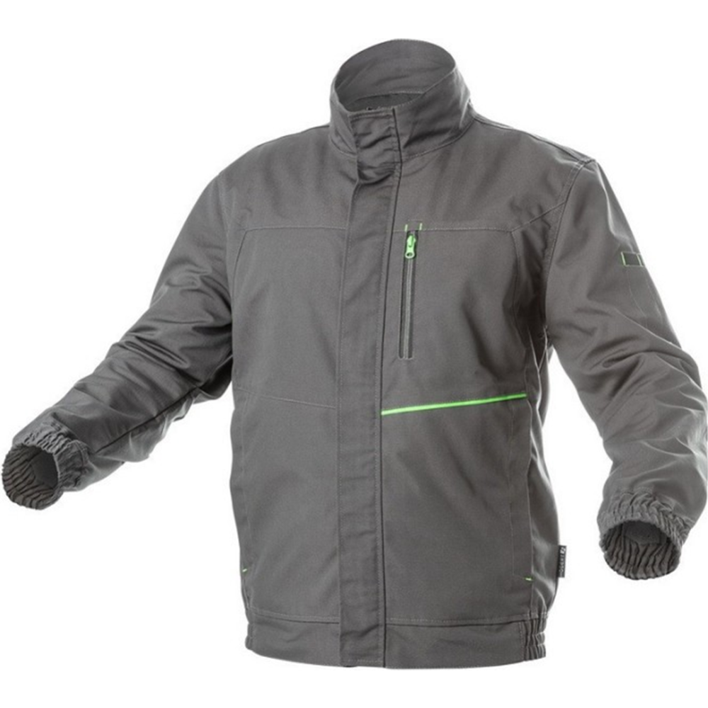 Куртка рабочая «Hoegert» HT5K800-XL, серый, р. XL