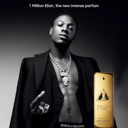 Парфюмерная вода мужская «Paco Rabanne» 1 Million Elixir, 50 мл