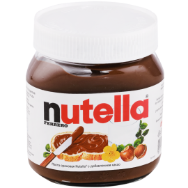 Ореховая паста «Nutella» 350 г