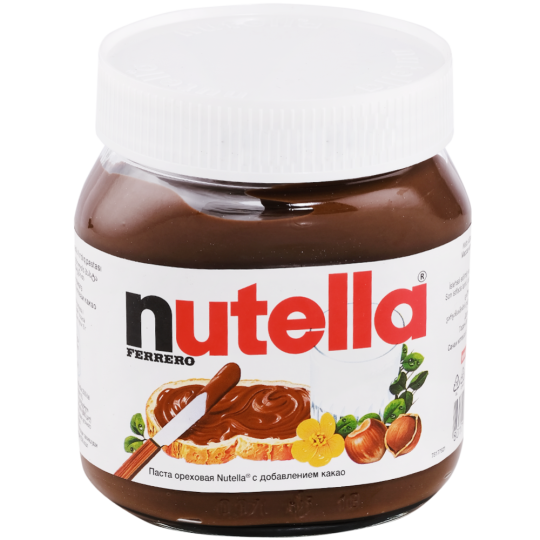 Ореховая паста «Nutella» 350 г