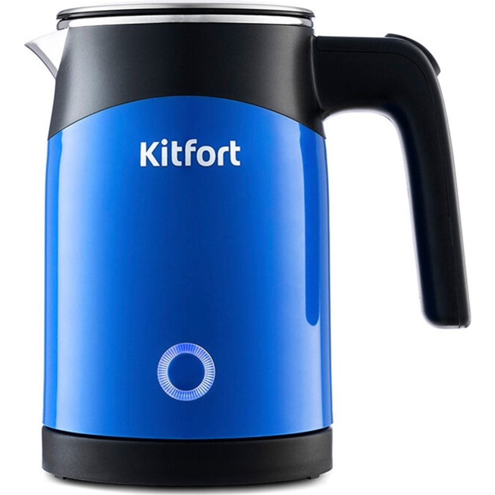 Электрочайник «Kitfort» KT-639-2, синий