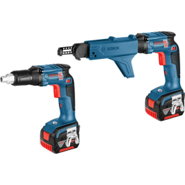 Шуруповерт «Bosch» GSR 18 V-EC TE L-BOXX, 06019C8001