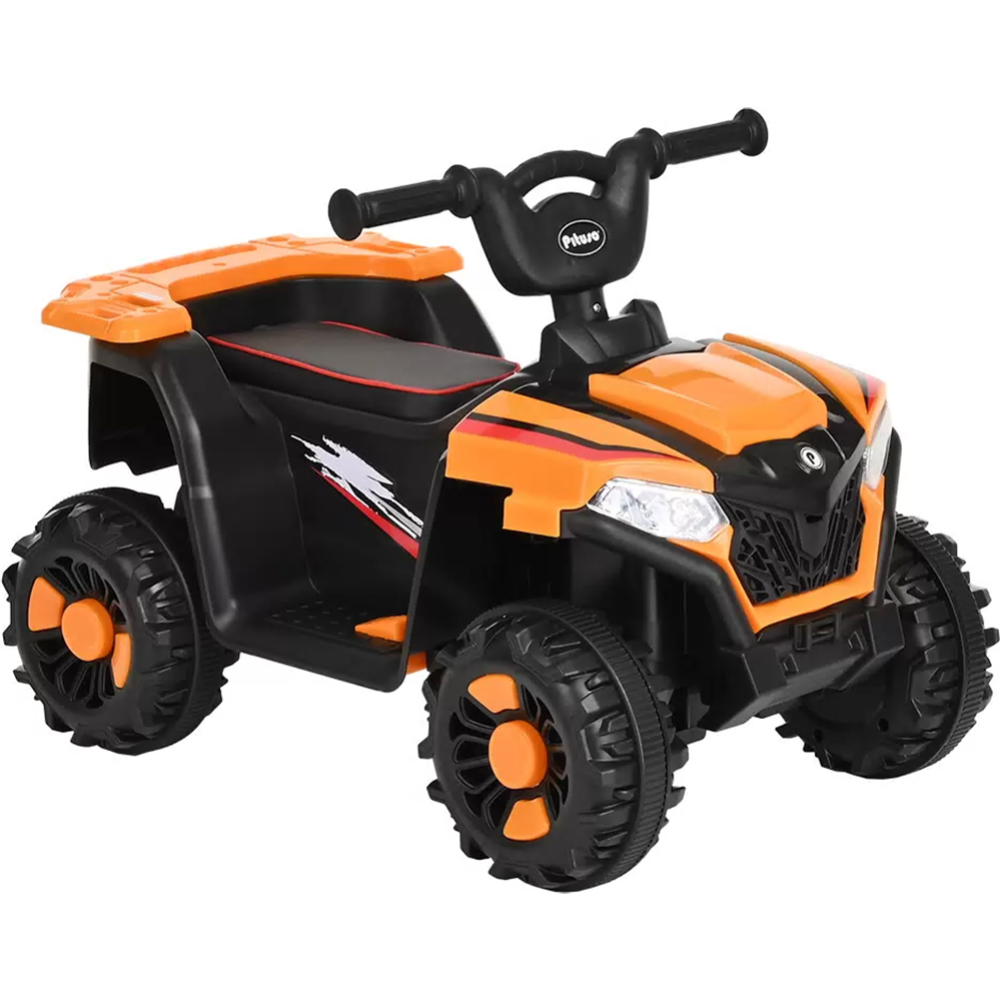 Детский квадроцикл «Pituso» 2600005, оранжевый