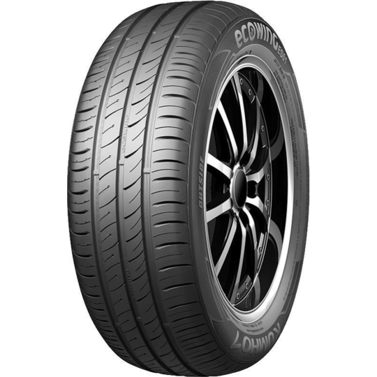 Летняя шина «Kumho» Ecowing ES01 KH27, 185/60R15, 84H