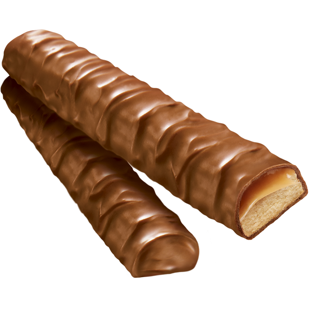 Шоколадный батончик «Twix» с карамелью, 165 г
