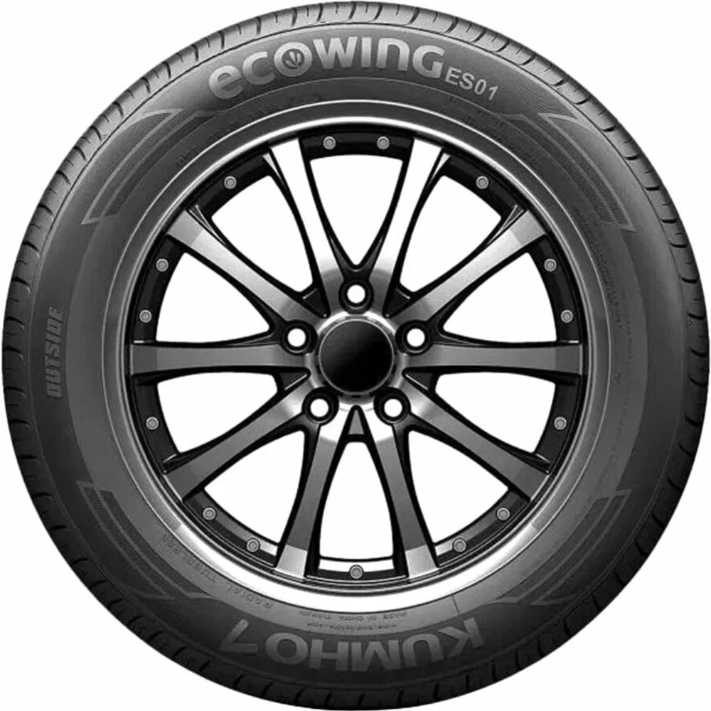 Летняя шина «Kumho» Ecowing ES01 KH27, 185/65R15, 88H