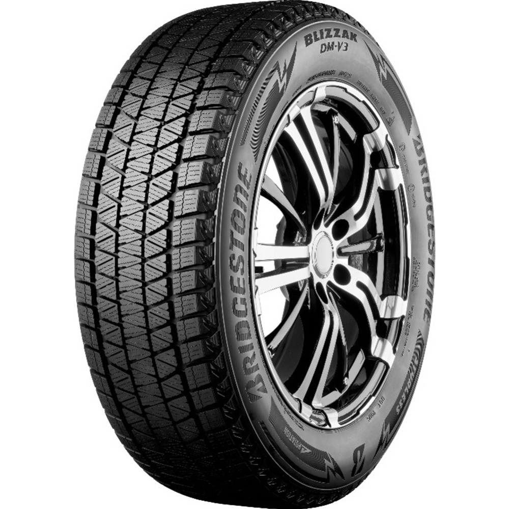 Зимняя шина «Bridgestone» Blizzak DM-V3, 215/60R17, 100S