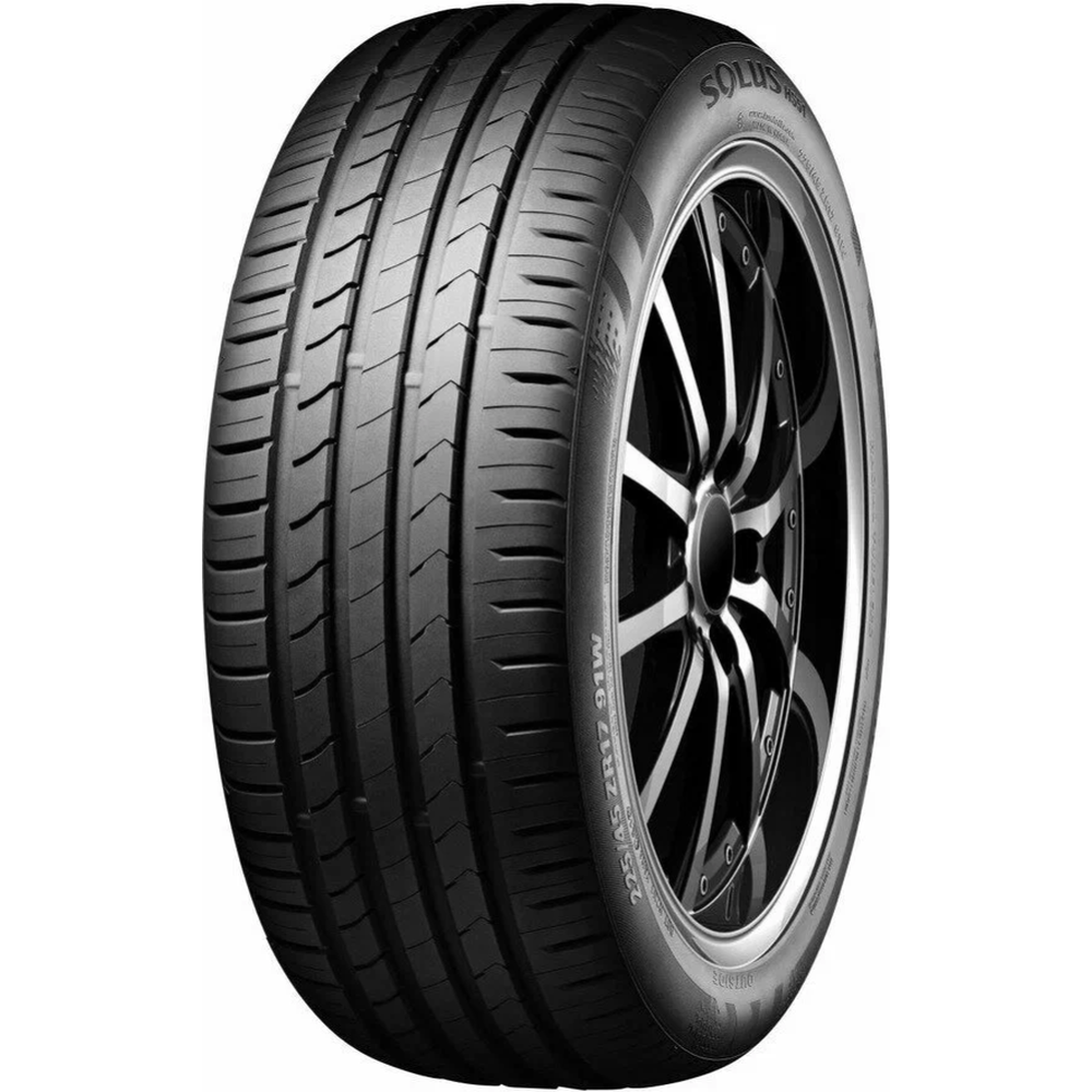 Летняя шина «Kumho» Ecsta HS51, 205/55R15, 88V