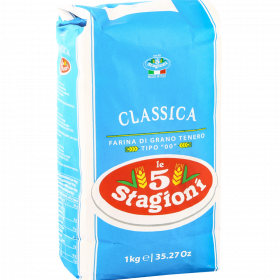 Мука пше­нич­ная «5 Stagion» Classica, 1 кг