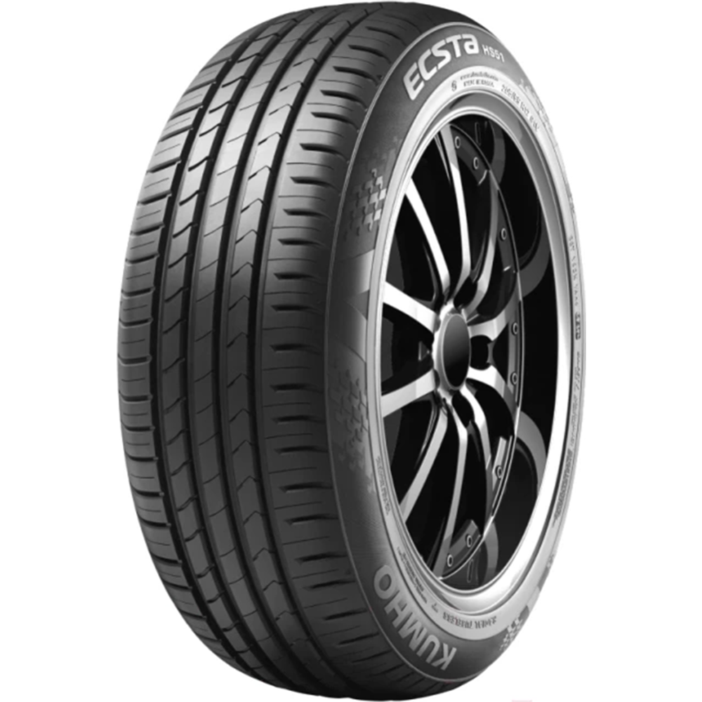 Летняя шина «Kumho» Ecsta HS51, 225/50R16, 92W