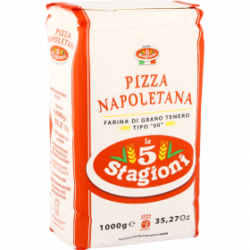 Мука пше­нич­ная «5 Stagioni» Pizza Napoletana, 1 кг