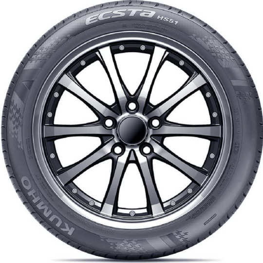 Летняя шина «Kumho» Ecsta HS-51, 215/60R17, 96H