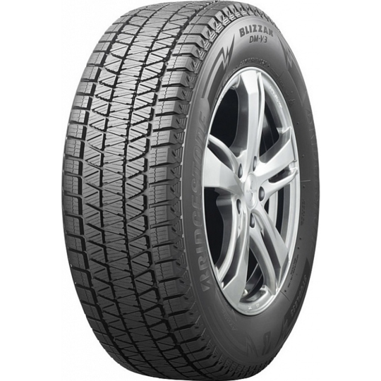 Зимняя шина «Bridgestone» Blizzak DM-V3 265/65R17, 112R