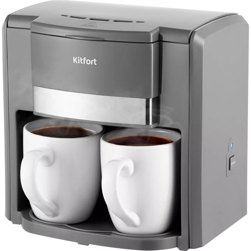 Капельная кофеварка «Kitfort» KT-7302