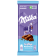 Шоколад молочный «Milka»пористый 76 г