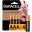 Картинка товара Батарейки / элементы питания пальчиковые щелочные Duracell AAA Alkaline 4 шт.