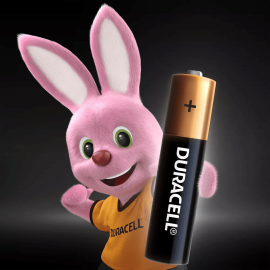 Батарейки / элементы питания пальчиковые щелочные Duracell AAA Alkaline 4 шт.