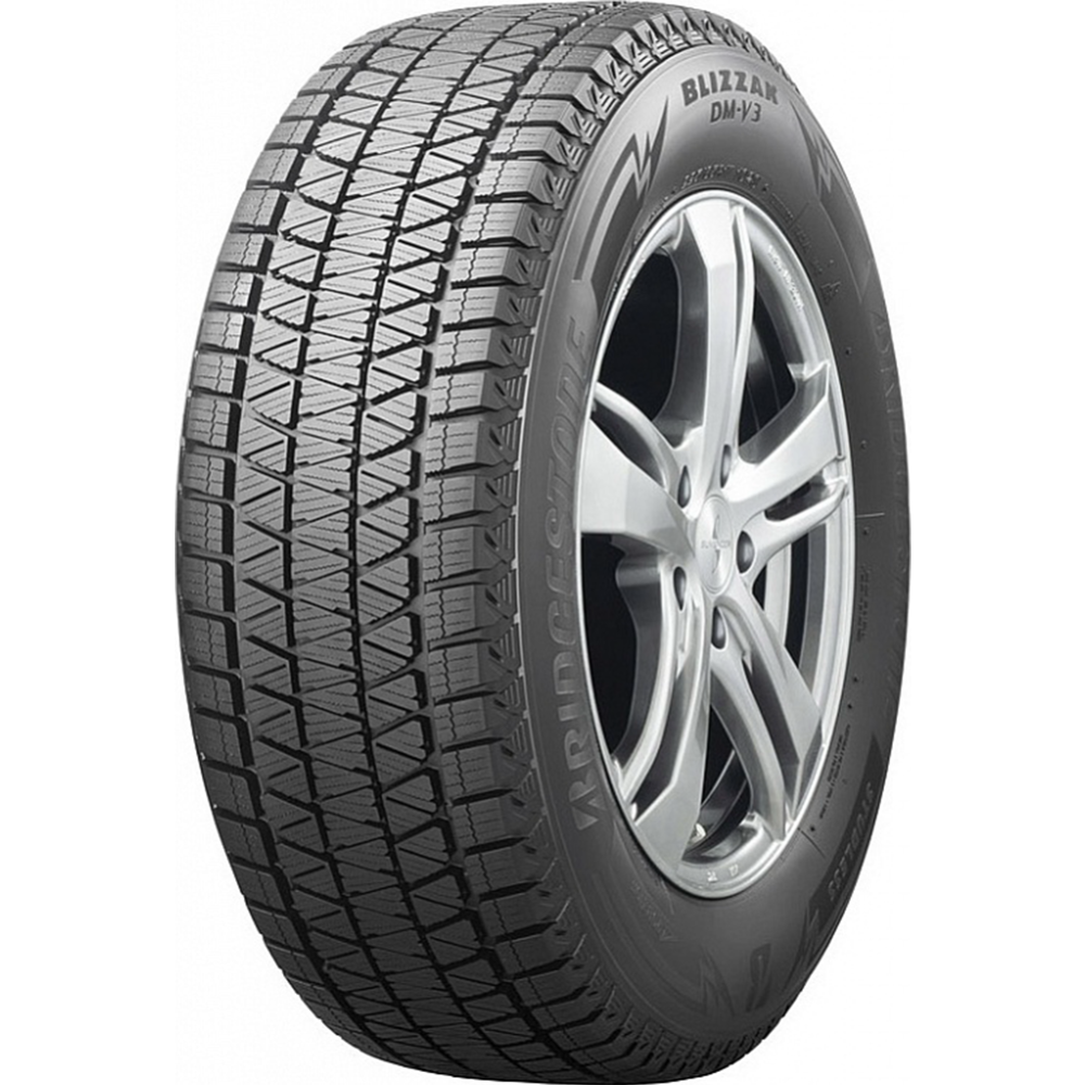 Зимняя шина «Bridgestone» Blizzak DM-V3 265/70R16, 112R