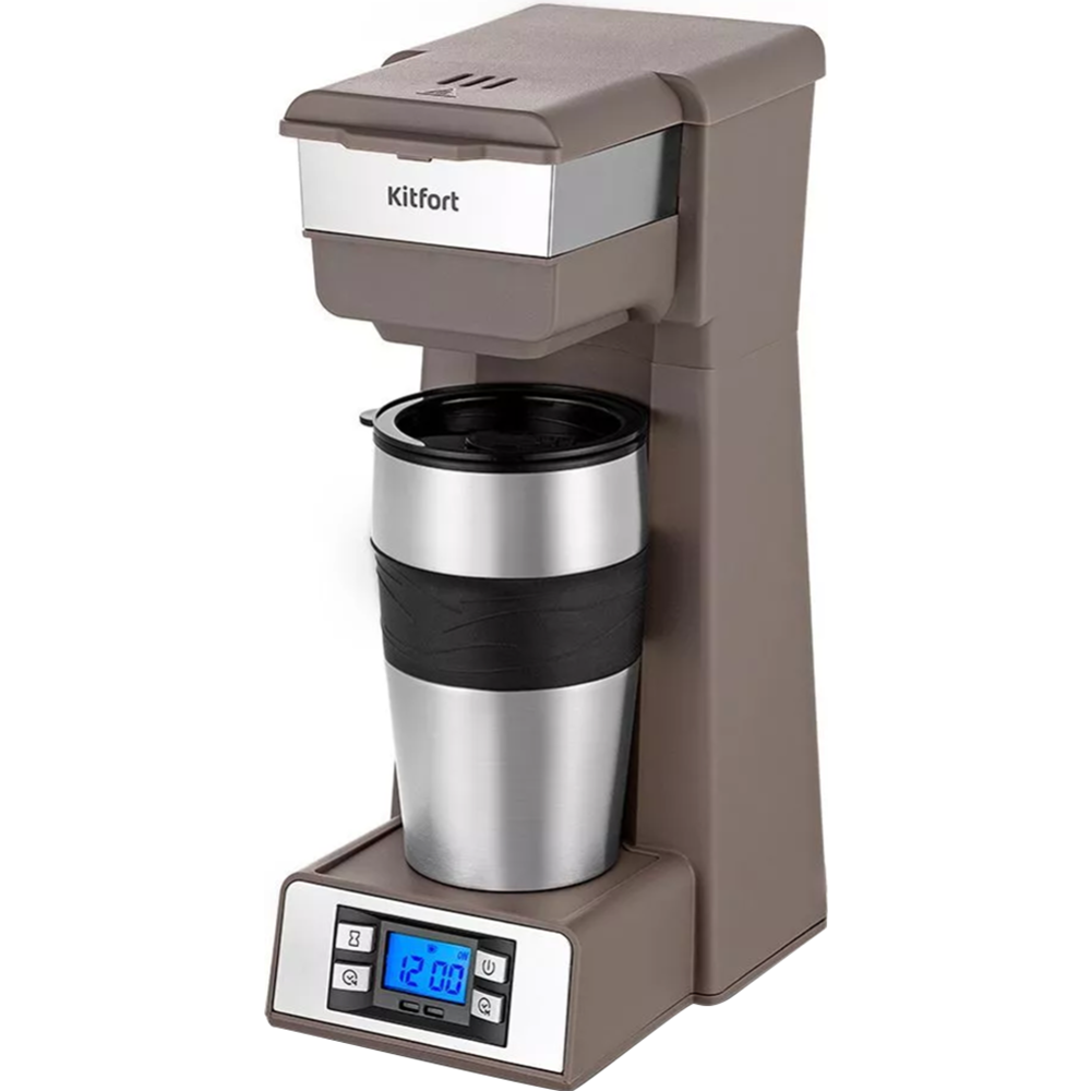 Капельная кофеварка «Kitfort» KT-7307
