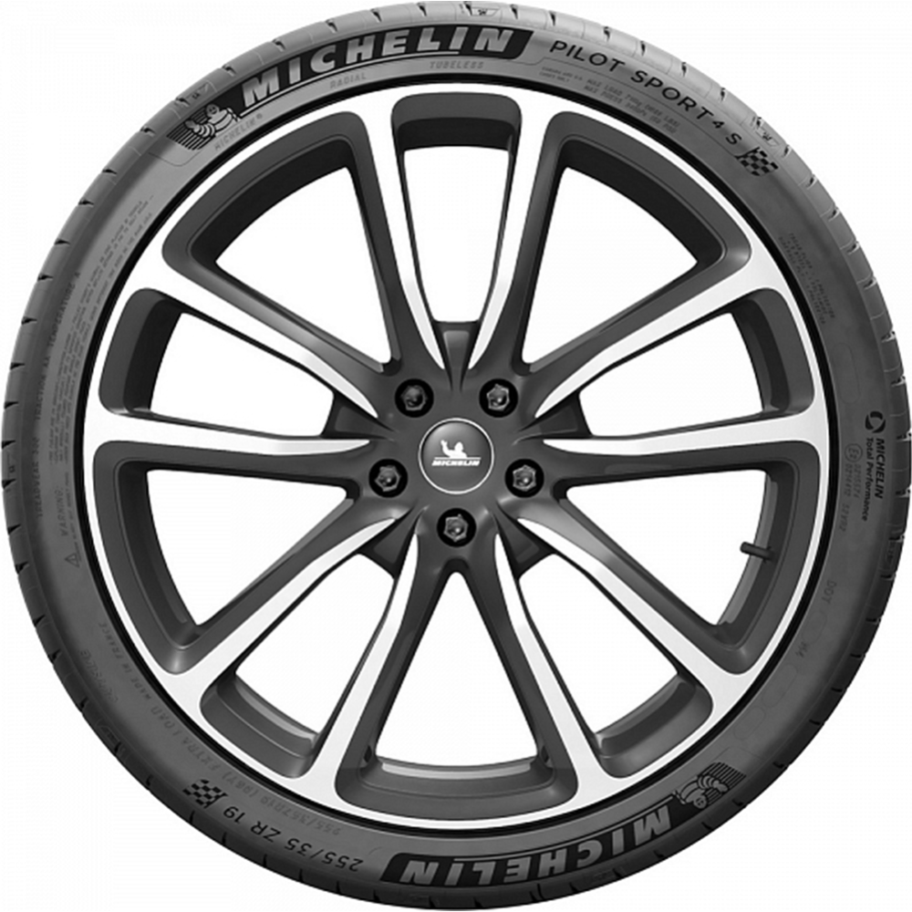 Летняя шина «Michelin» Pilot Sport 4 S, 295/35R20, 105Y