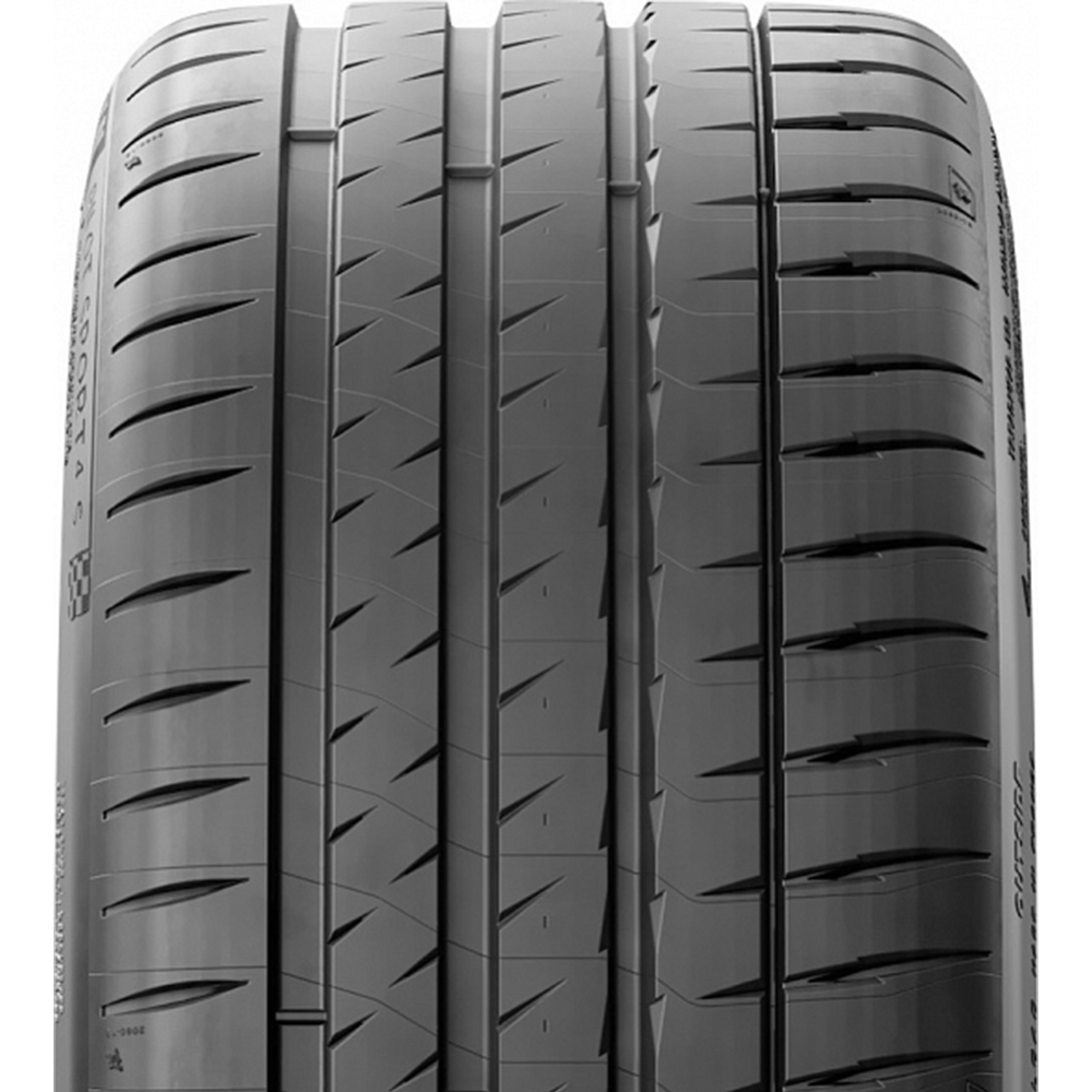 Летняя шина «Michelin» Pilot Sport 4 S, 295/35R20, 105Y