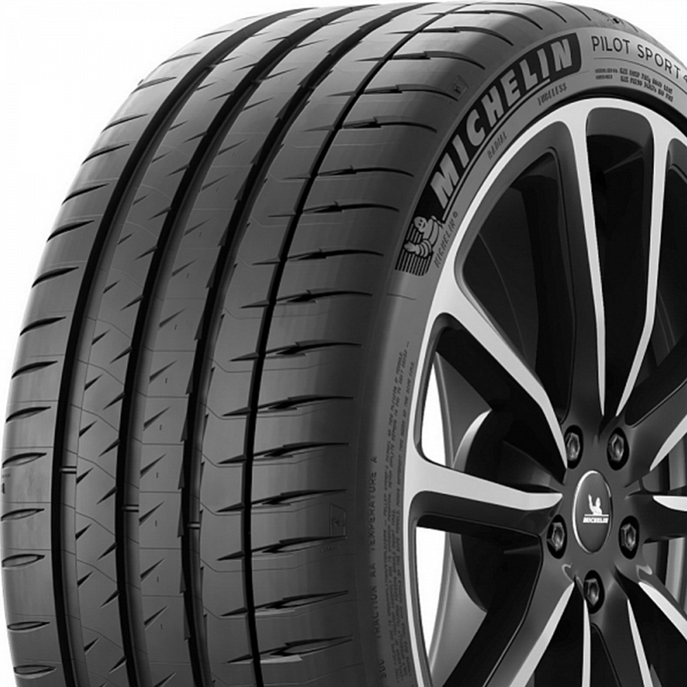 Летняя шина «Michelin» Pilot Sport 4 S, 295/35R20, 105Y