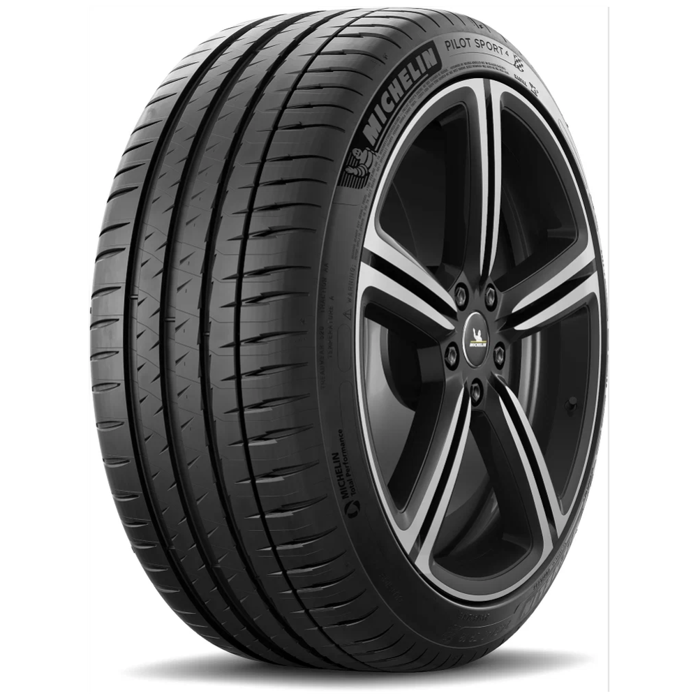 Летняя шина «Michelin» Pilot Sport 4, 225/45R19, 96W, Run-Flat