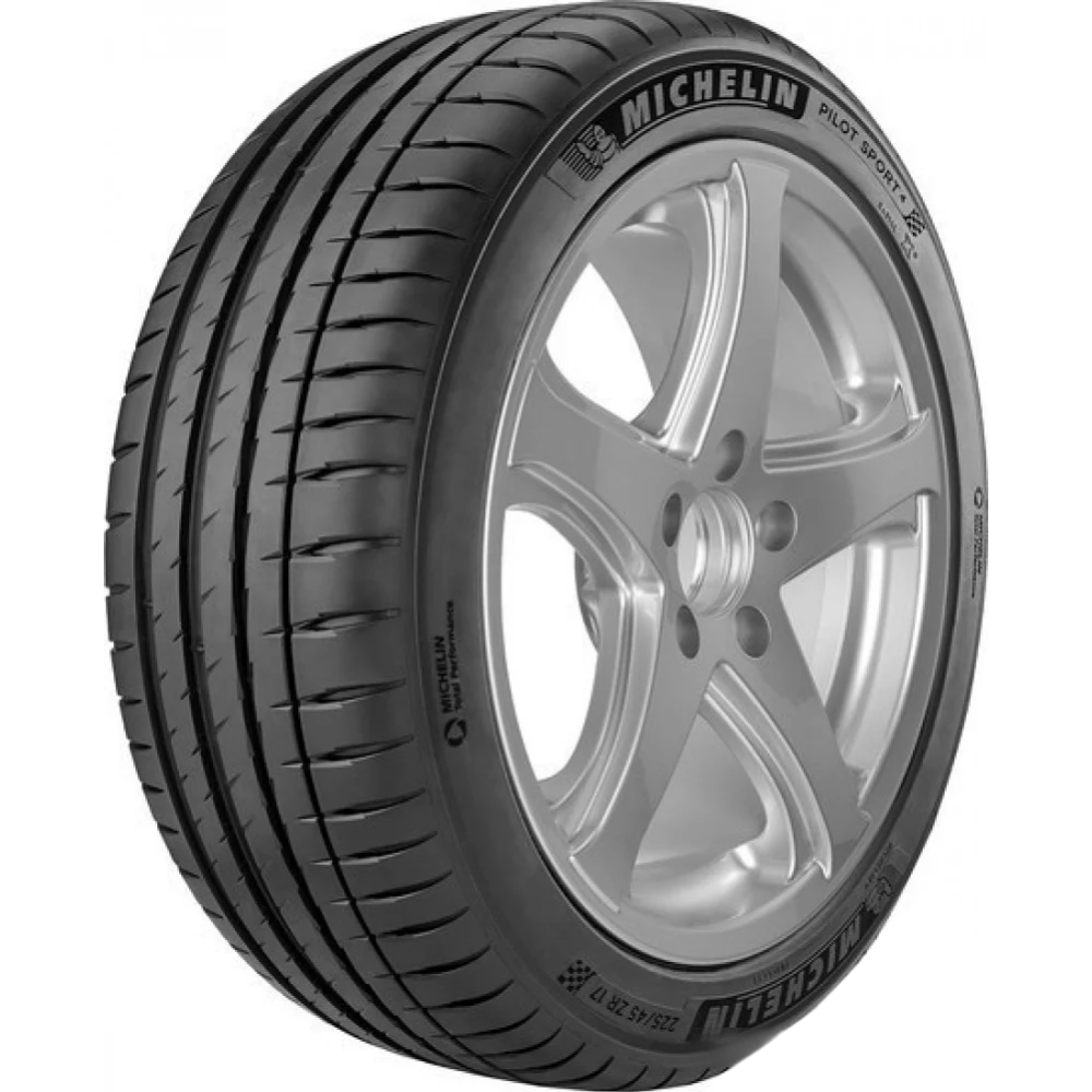 Картинка товара Летняя шина «Michelin» Pilot Sport 4, 225/45R19, 96W, Run-Flat