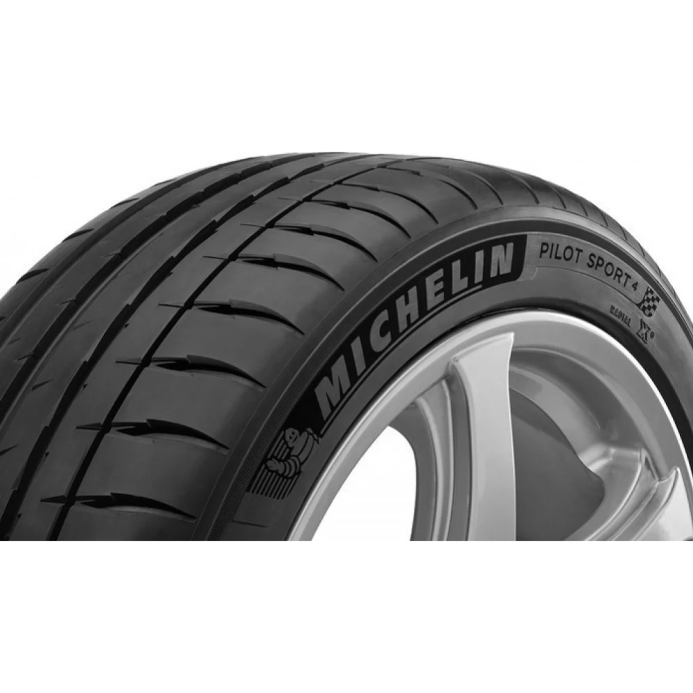 Летняя шина «Michelin» Pilot Sport 4, 225/45R19, 96W, Run-Flat