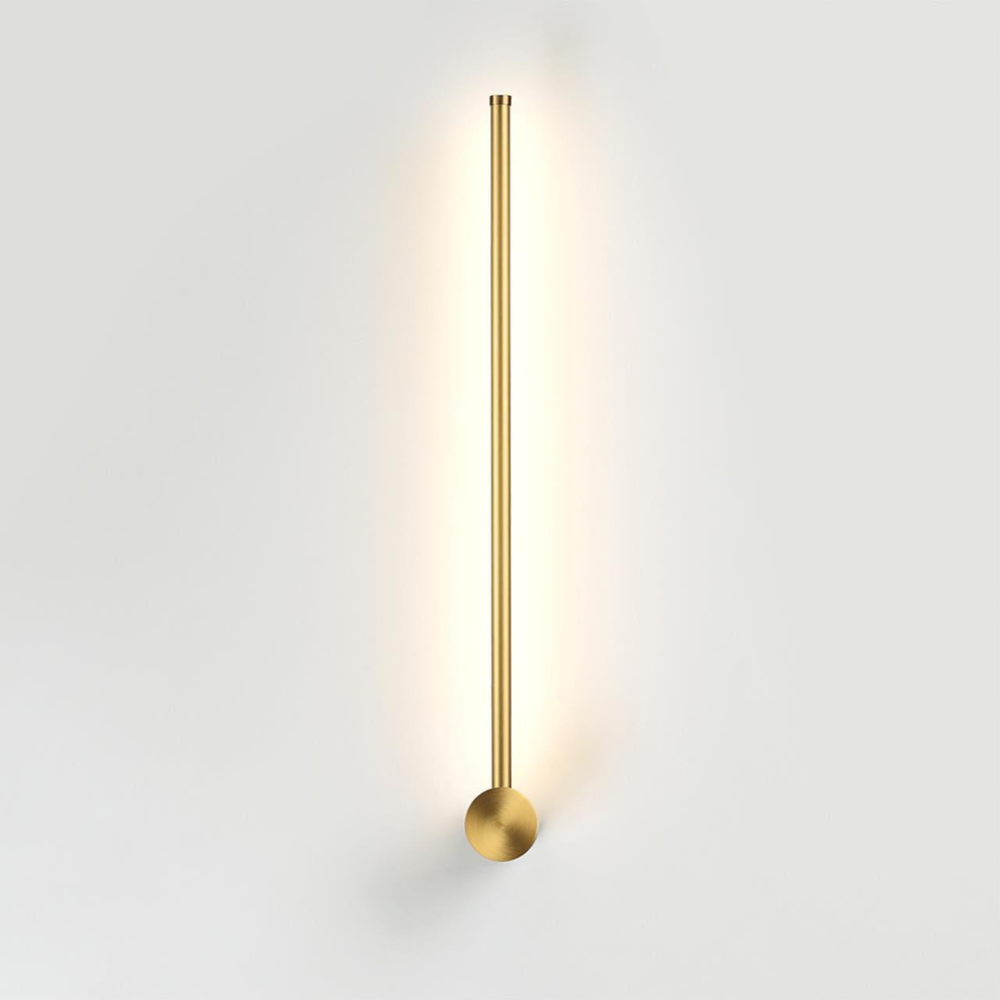 Настенный светильник «Odeon Light» Fillini, Hightech ODL23 118, 4335/12WG, золото