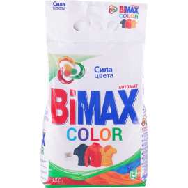 Стиральный порошок «BiMax» Color, Automat, 3 кг