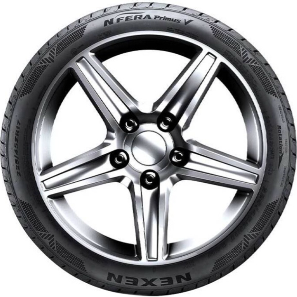 Летняя шина «Nexen» N`Fera Primus V, 195/65R15, 91V