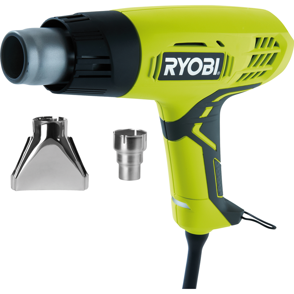 Фен строительный «Ryobi» EHG2000, 5133001137