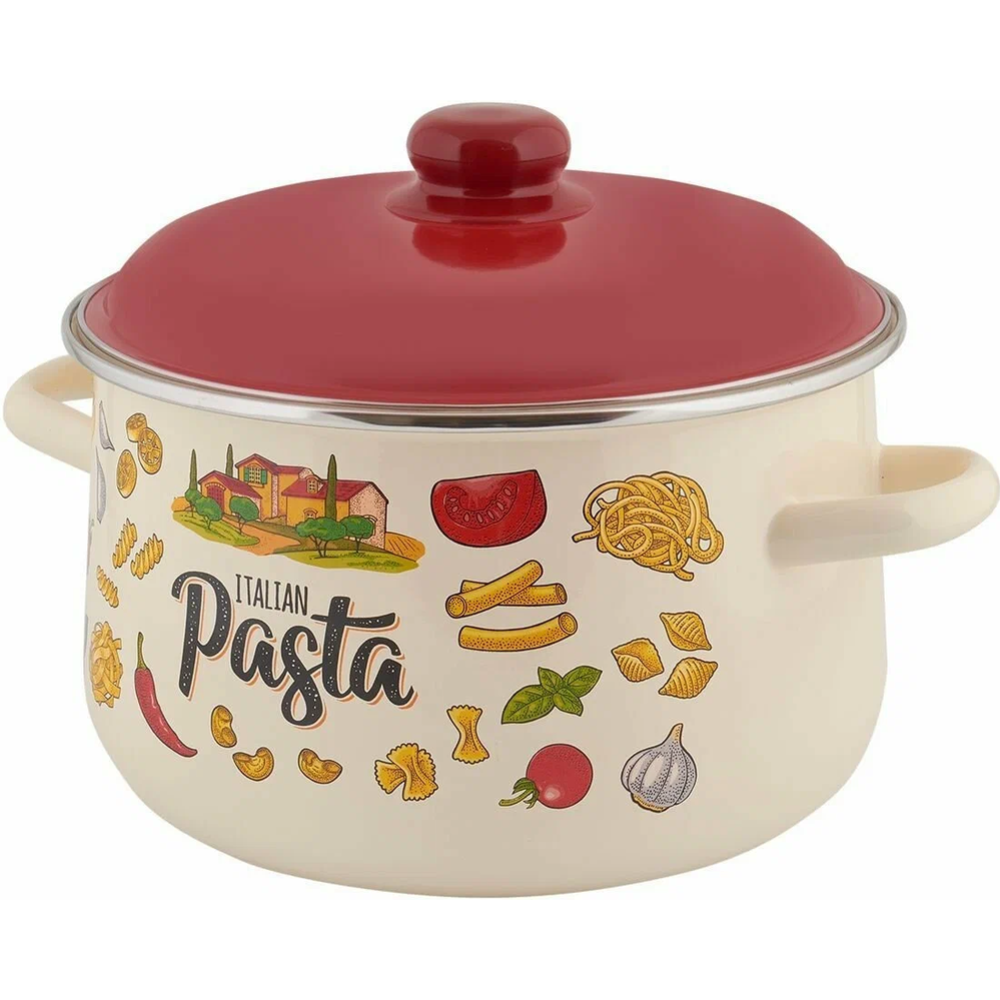 Картинка товара Кастрюля «Appetite» Pasta Italian, 1с46я, 4 л