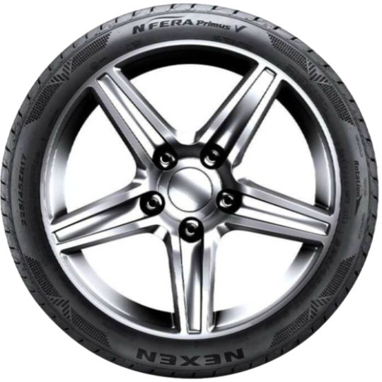 Летняя шина «Nexen» N`Fera Primus V, 205/50R17, 93W