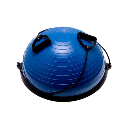 Балансировочная платформа AMETIST BOSU ball 58 см